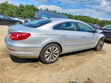منظر 2012 VOLKSWAGEN CC SPORT، زاوية 3