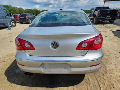منظر 2012 VOLKSWAGEN CC SPORT، زاوية 6