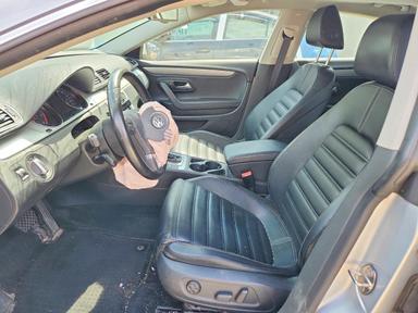 منظر 2012 VOLKSWAGEN CC SPORT، زاوية 7