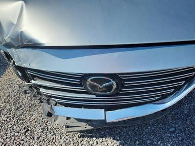 Вид 2023 MAZDA CX-9 TOURING, угол 11