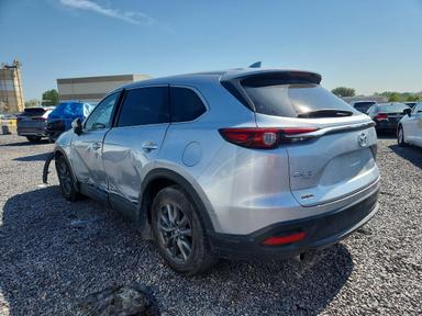 Вид 2023 MAZDA CX-9 TOURING, угол 2