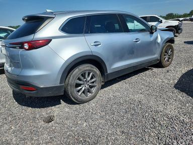 Вид 2023 MAZDA CX-9 TOURING, угол 3