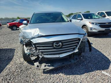 Вид 2023 MAZDA CX-9 TOURING, угол 5