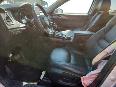 Вид 2023 MAZDA CX-9 TOURING, угол 7