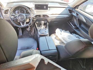 Вид 2023 MAZDA CX-9 TOURING, угол 8