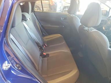 2024 SUBARU IMPREZA view, angle 10