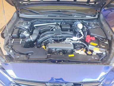 2024 SUBARU IMPREZA view, angle 11