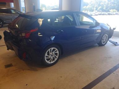 2024 SUBARU IMPREZA view, angle 3