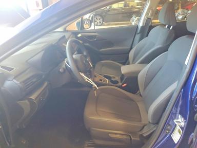 2024 SUBARU IMPREZA view, angle 7