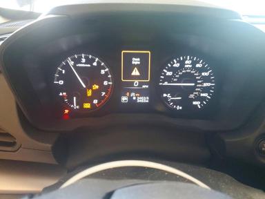 2024 SUBARU IMPREZA view, angle 9