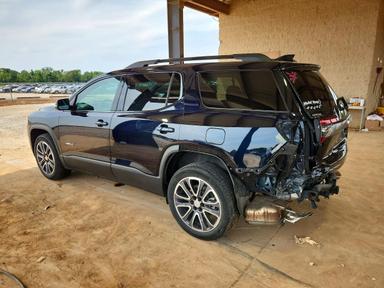 Vista de 2021 GMC ACADIA AT4, ángulo 2