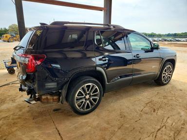 Vista de 2021 GMC ACADIA AT4, ángulo 3