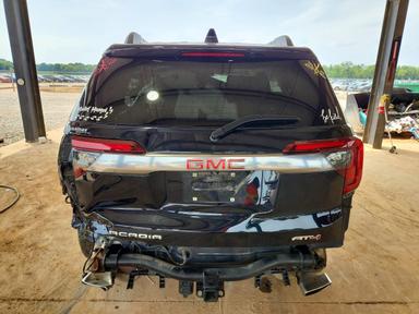 Vista de 2021 GMC ACADIA AT4, ángulo 6