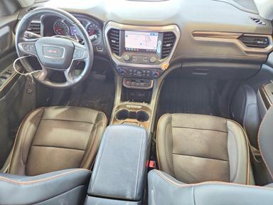 Vista de 2021 GMC ACADIA AT4, ángulo 8
