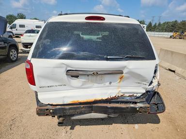 Vista de 2006 CHRYSLER TOWN &amp; COUNTRY TOURING, ángulo 6