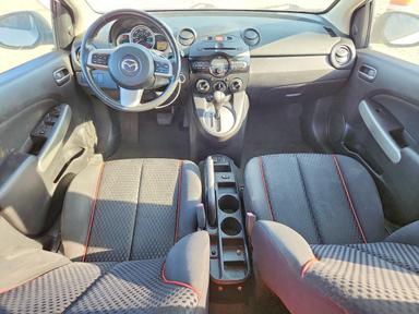 منظر 2011 MAZDA MAZDA2، زاوية 8
