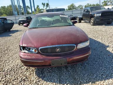 2001 BUICK CENTURY LIMITED view, angle 5