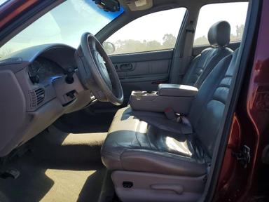 2001 BUICK CENTURY LIMITED view, angle 7