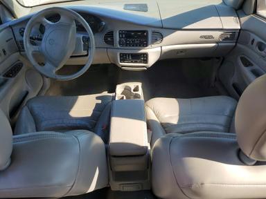 2001 BUICK CENTURY LIMITED view, angle 8