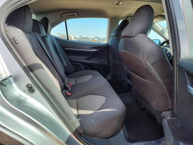 Vista de 2024 TOYOTA CAMRY LE, ángulo 10