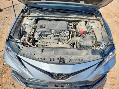 Vista de 2024 TOYOTA CAMRY LE, ángulo 11