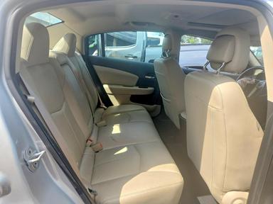 Вид 2012 CHRYSLER 200 LIMITED, угол 10