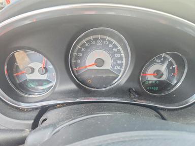 Вид 2012 CHRYSLER 200 LIMITED, угол 9