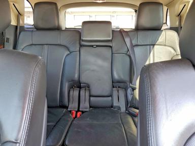 Vue de 2013 LINCOLN MKT, angle 10