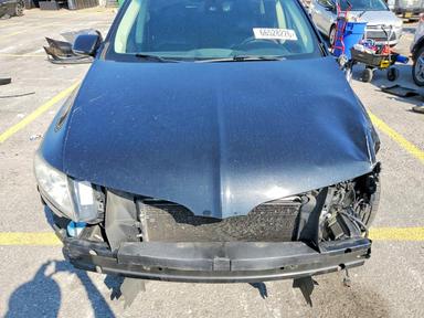 Vue de 2013 LINCOLN MKT, angle 12