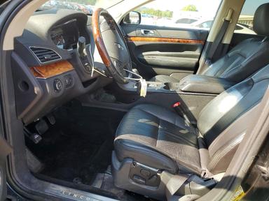 Vue de 2013 LINCOLN MKT, angle 7