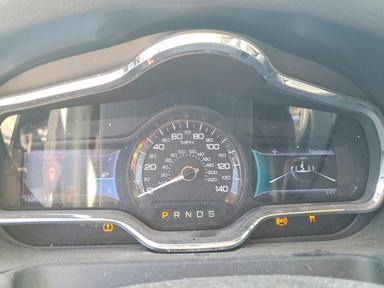 Vue de 2013 LINCOLN MKT, angle 9