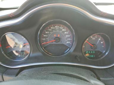 منظر 2013 DODGE AVENGER SXT، زاوية 9