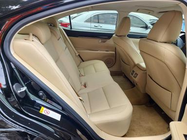 2013 LEXUS ES 350 view, angle 10