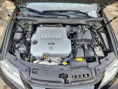 2013 LEXUS ES 350 view, angle 11