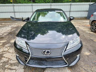 2013 LEXUS ES 350 view, angle 5