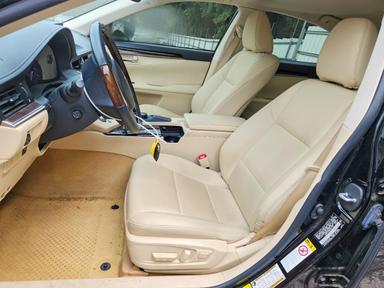 2013 LEXUS ES 350 view, angle 7