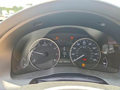 2013 LEXUS ES 350 view, angle 9
