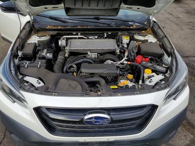 منظر 2021 SUBARU OUTBACK ONYX EDITION XT، زاوية 11