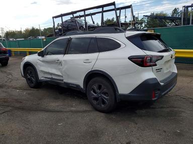 منظر 2021 SUBARU OUTBACK ONYX EDITION XT، زاوية 2