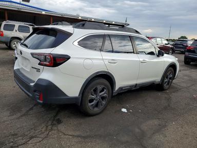 منظر 2021 SUBARU OUTBACK ONYX EDITION XT، زاوية 3