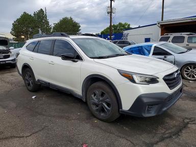 منظر 2021 SUBARU OUTBACK ONYX EDITION XT، زاوية 4