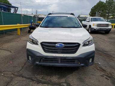 منظر 2021 SUBARU OUTBACK ONYX EDITION XT، زاوية 5
