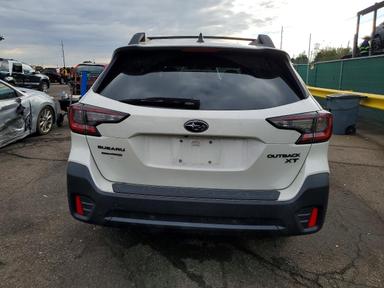 منظر 2021 SUBARU OUTBACK ONYX EDITION XT، زاوية 6