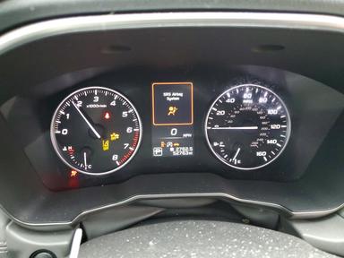 منظر 2021 SUBARU OUTBACK ONYX EDITION XT، زاوية 9