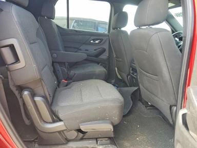 منظر 2022 CHEVROLET TRAVERSE، زاوية 11