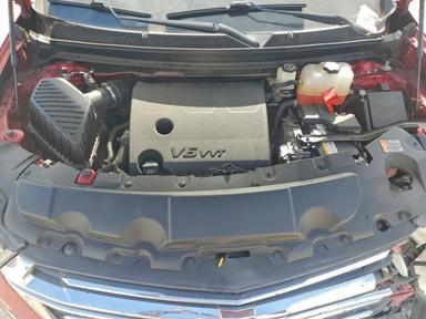 منظر 2022 CHEVROLET TRAVERSE، زاوية 12