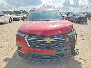 منظر 2022 CHEVROLET TRAVERSE، زاوية 5