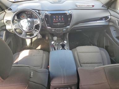 منظر 2022 CHEVROLET TRAVERSE، زاوية 8