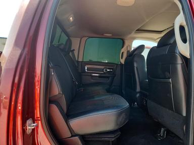 Vue de 2016 RAM 2500 LARAMIE, angle 10
