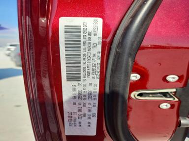 Vue de 2016 RAM 2500 LARAMIE, angle 12